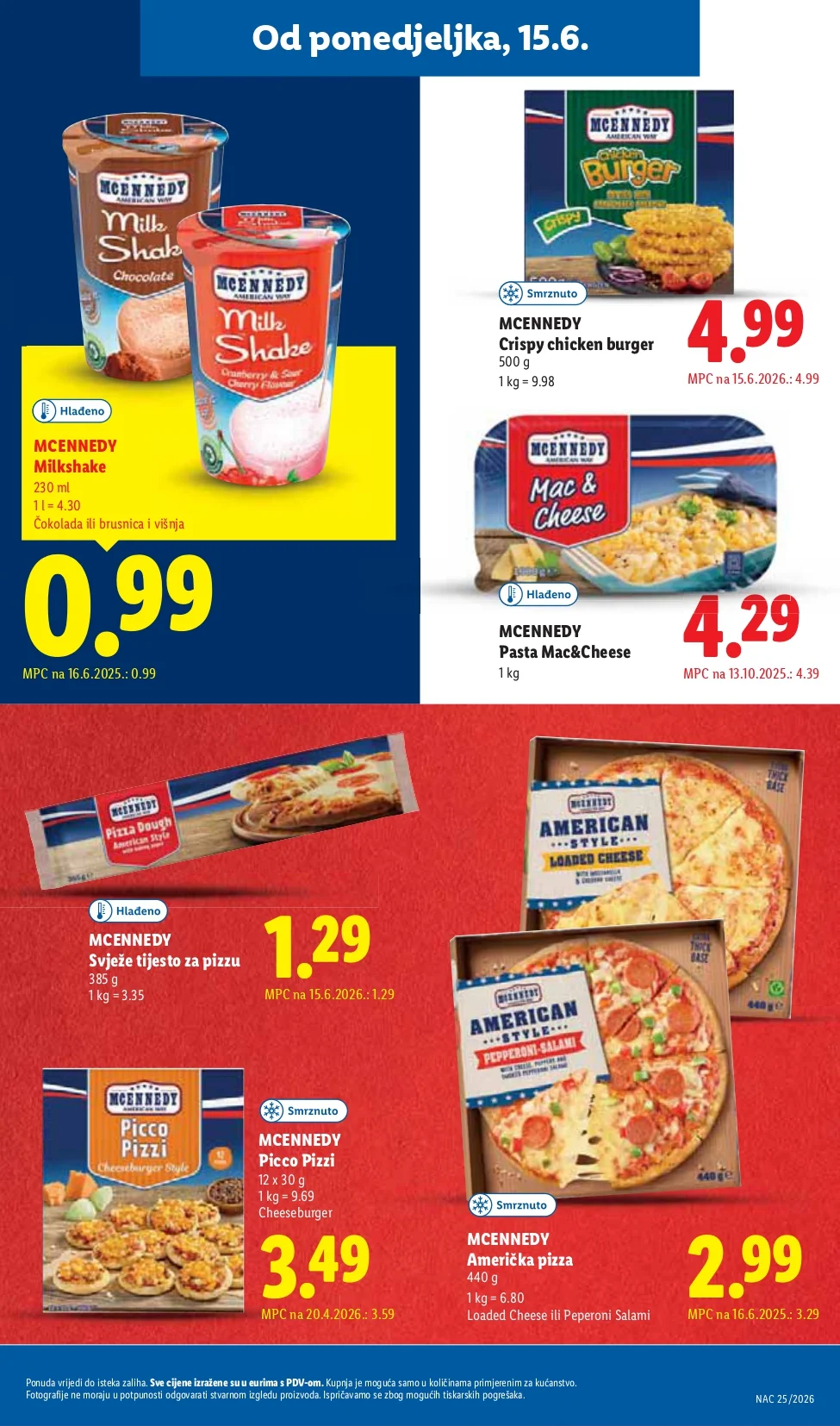 Lidl katalog HRVATSKA 15-21.6.2026. - str. 17