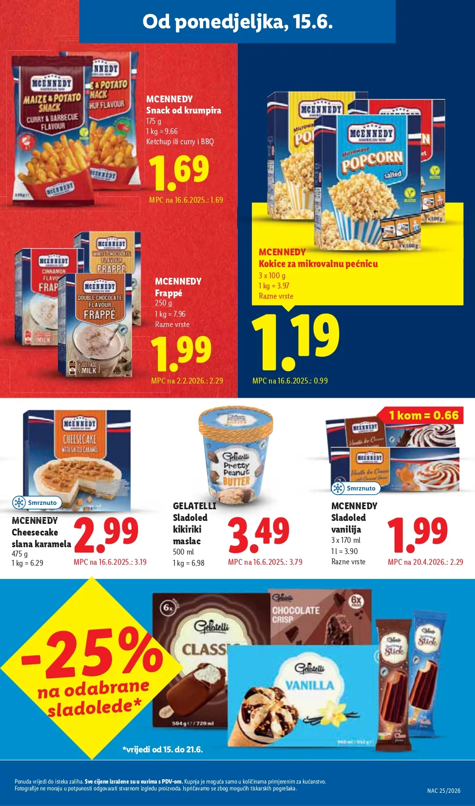 Lidl katalog HRVATSKA 15-21.6.2026. - str. 19