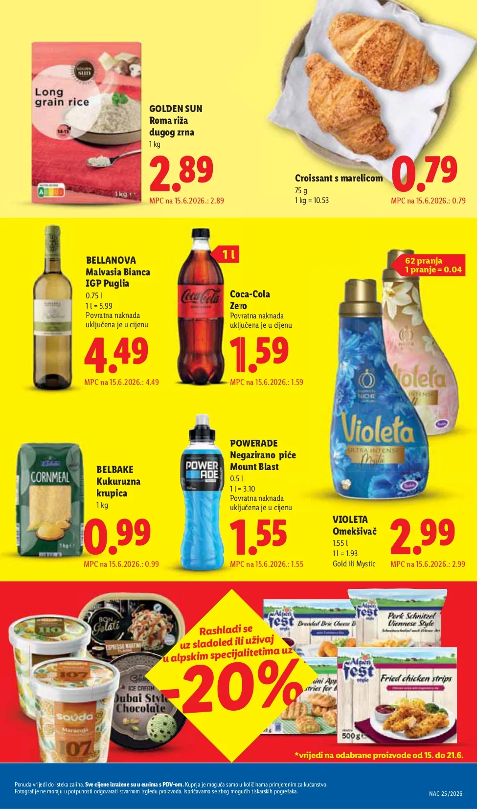 Lidl katalog HRVATSKA 15-21.6.2026. - str. 23