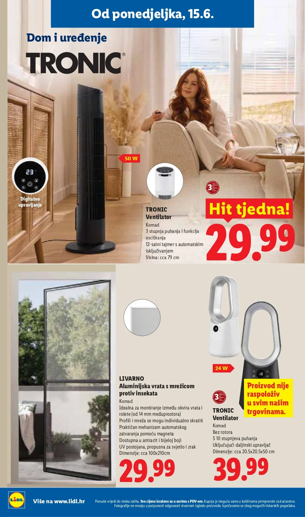 Lidl katalog HRVATSKA 15-21.6.2026. - str. 24