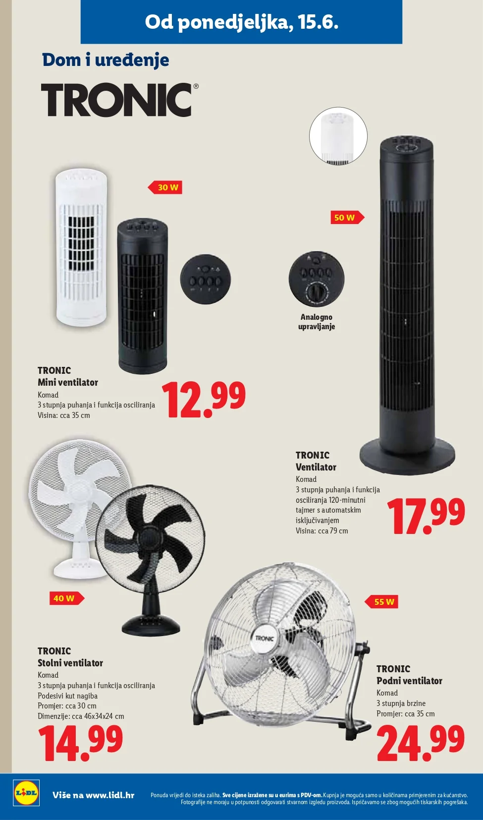 Lidl katalog HRVATSKA 15-21.6.2026. - str. 26