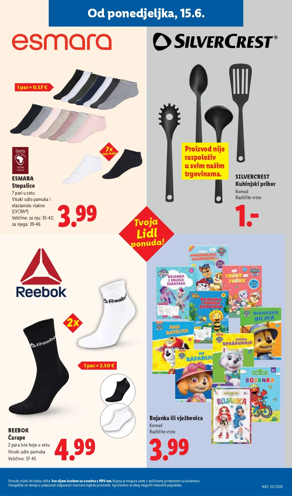 Lidl katalog HRVATSKA 15-21.6.2026. - str. 27
