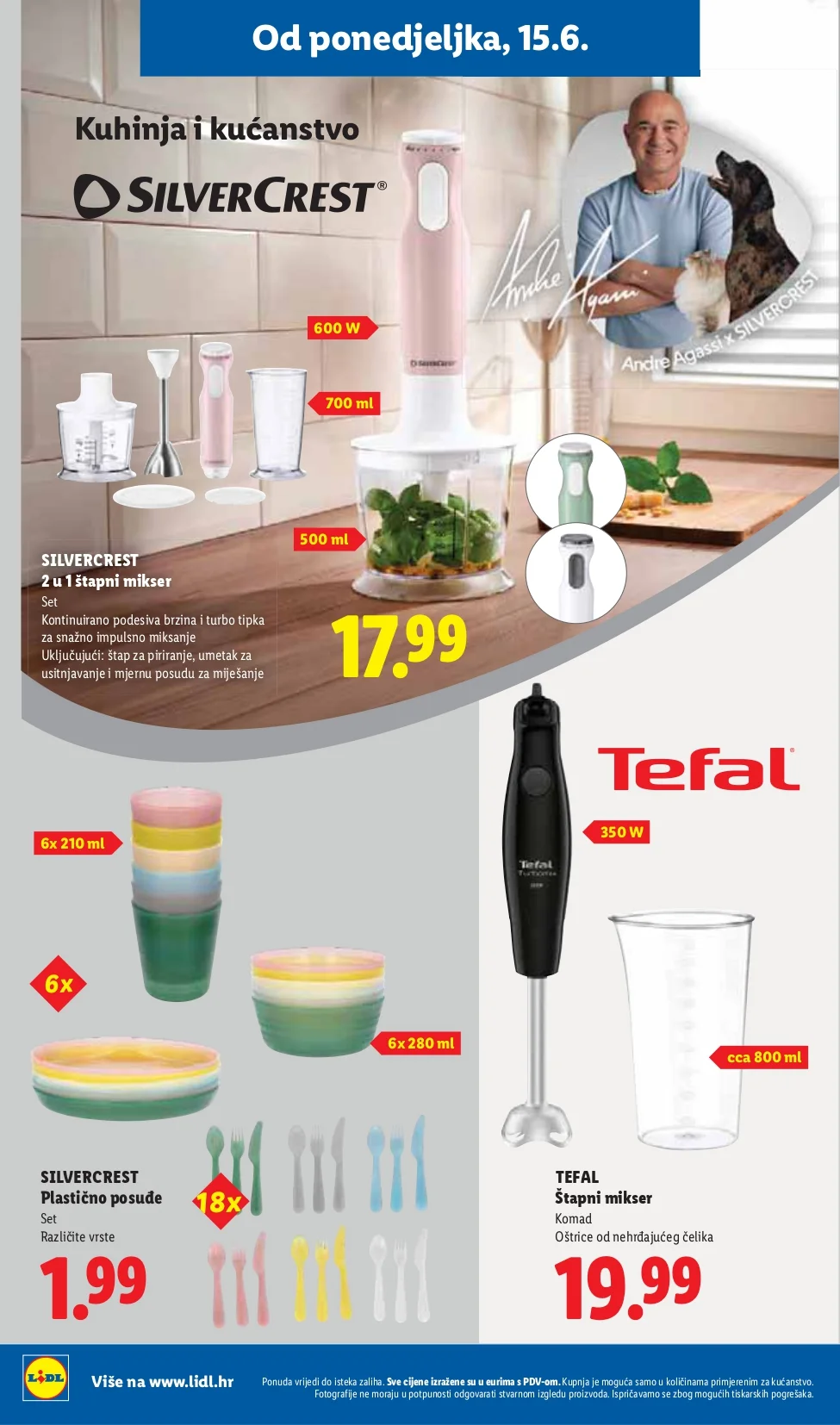 Lidl katalog HRVATSKA 15-21.6.2026. - str. 28