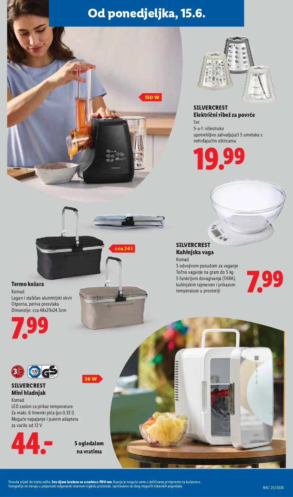 Lidl katalog HRVATSKA 15-21.6.2026. - str. 29