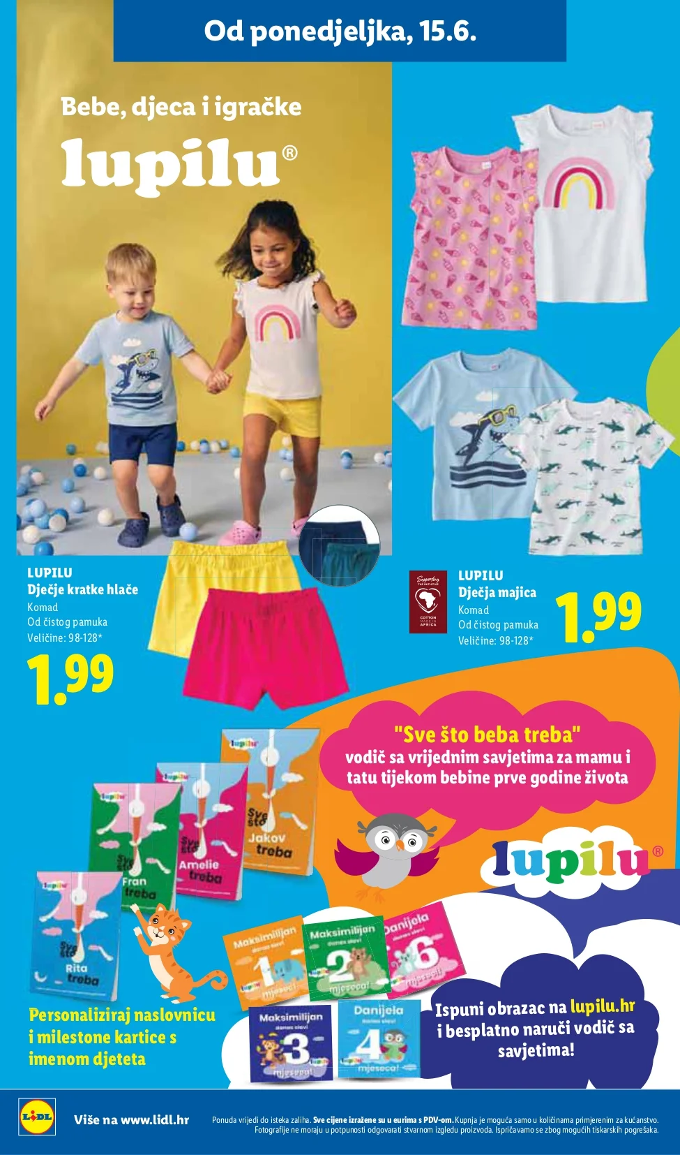 Lidl katalog HRVATSKA 15-21.6.2026. - str. 32