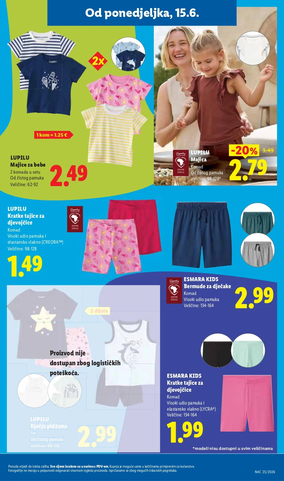 Lidl katalog HRVATSKA 15-21.6.2026. - str. 33