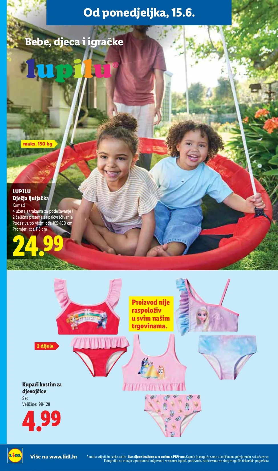 Lidl katalog HRVATSKA 15-21.6.2026. - str. 34