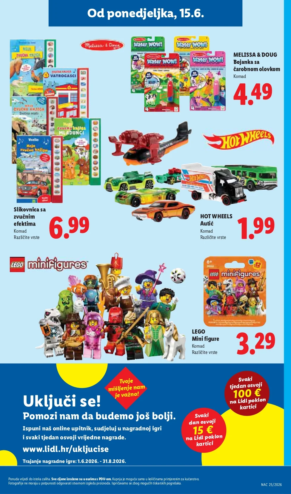 Lidl katalog HRVATSKA 15-21.6.2026. - str. 35