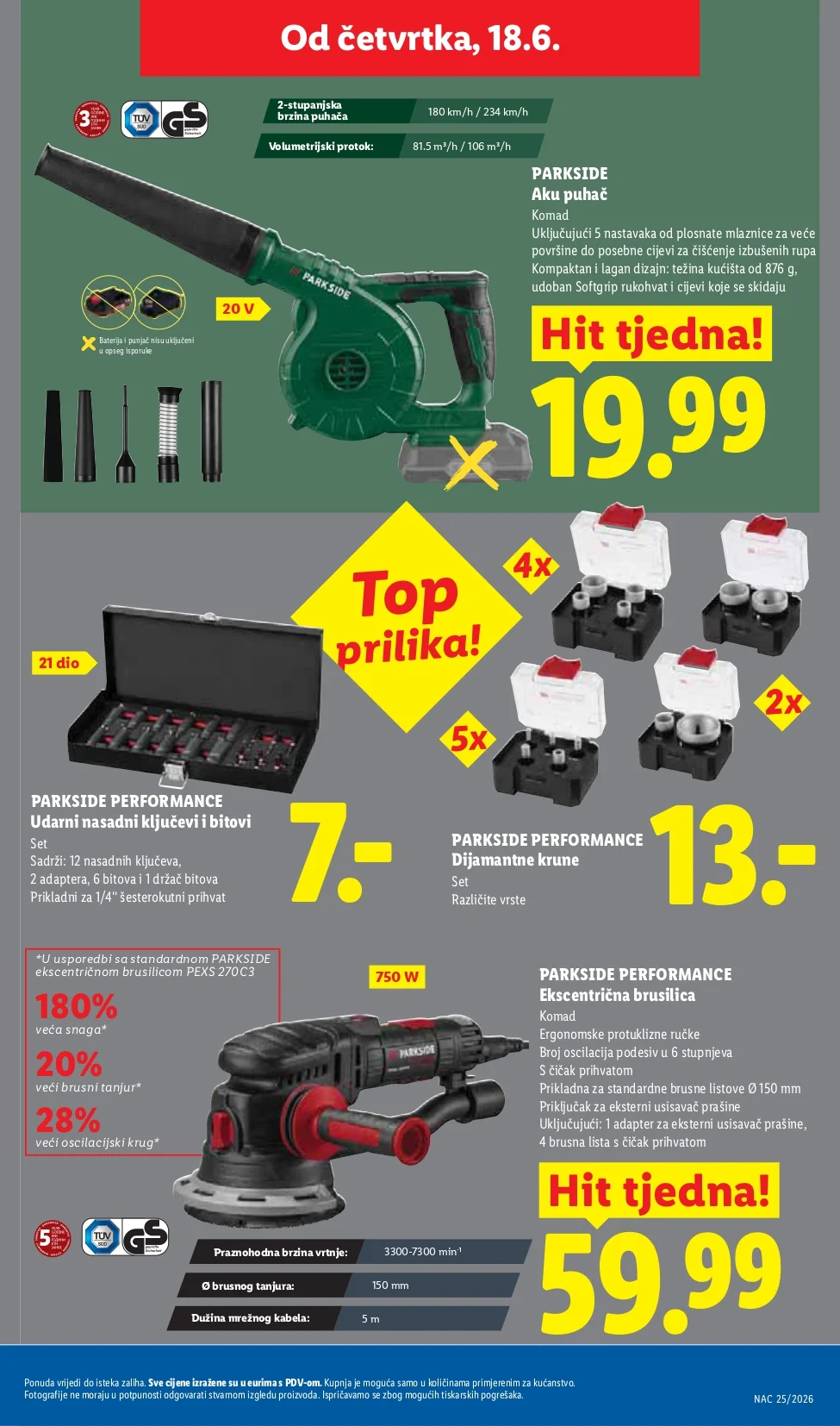 Lidl katalog HRVATSKA 15-21.6.2026. - str. 37