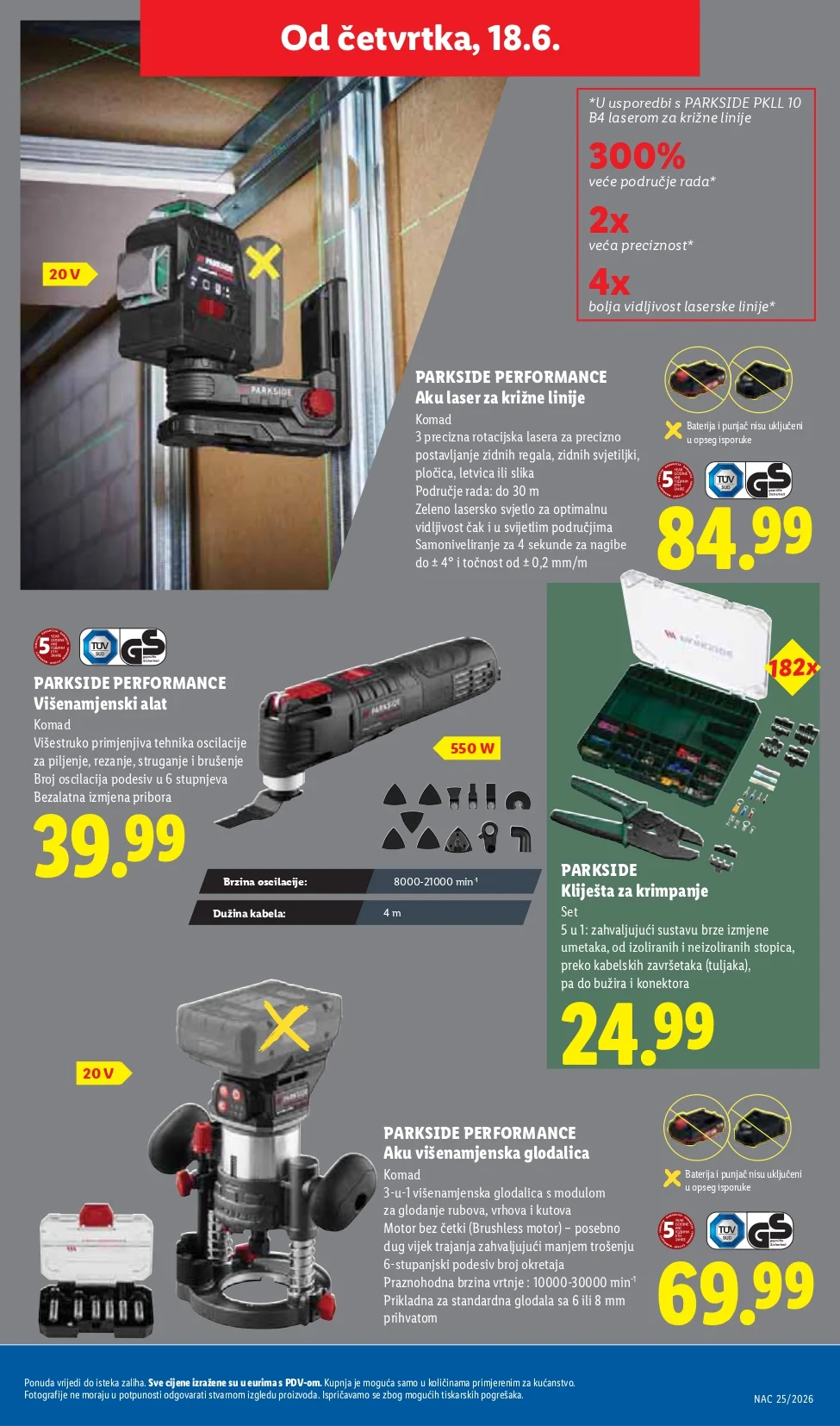 Lidl katalog HRVATSKA 15-21.6.2026. - str. 39