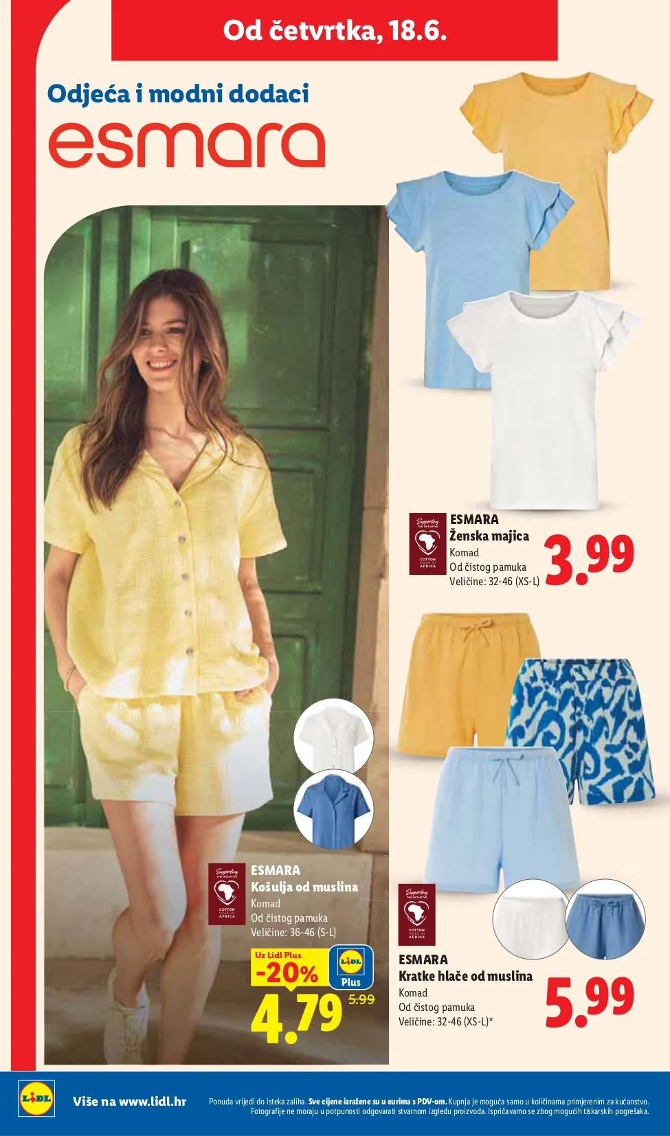 Lidl katalog HRVATSKA 15-21.6.2026. - str. 42