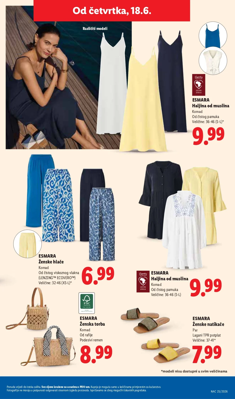 Lidl katalog HRVATSKA 15-21.6.2026. - str. 43