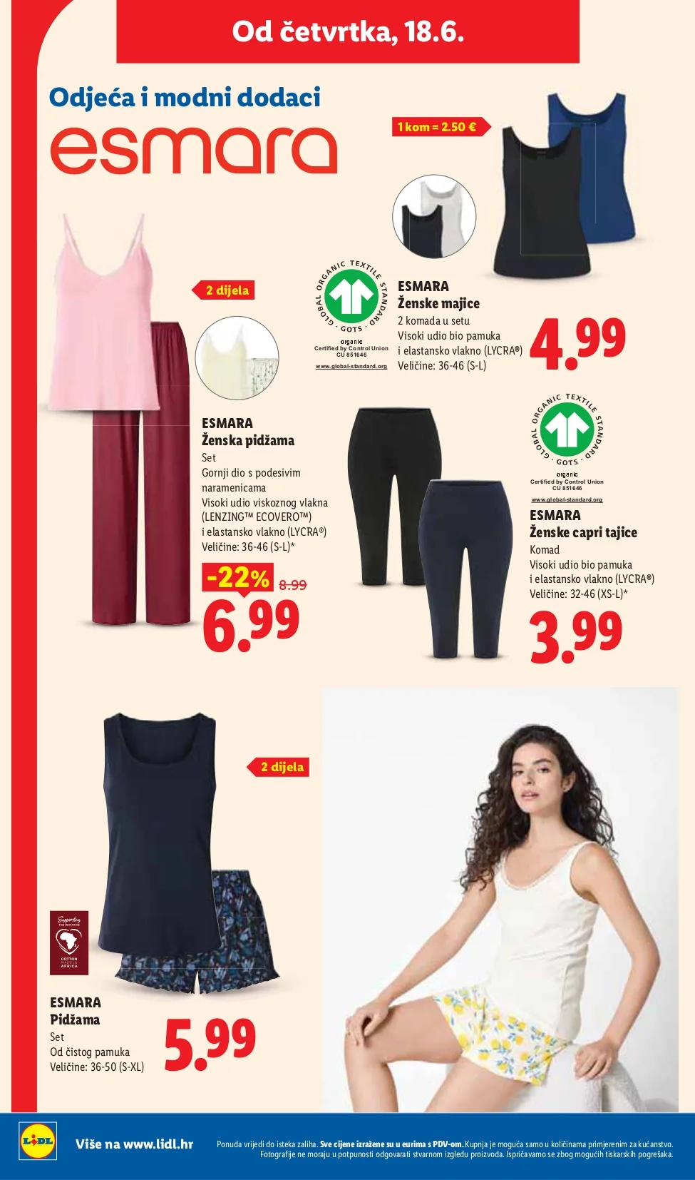 Lidl katalog HRVATSKA 15-21.6.2026. - str. 44