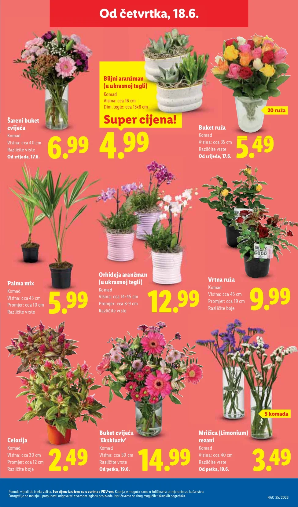 Lidl katalog HRVATSKA 15-21.6.2026. - str. 47