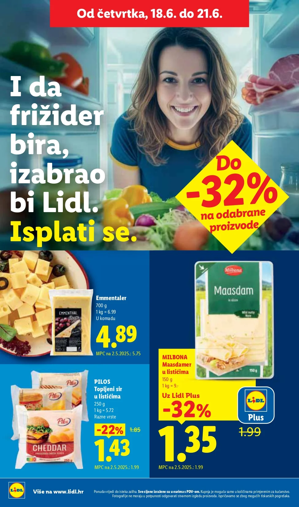 Lidl katalog HRVATSKA 15-21.6.2026. - str. 48