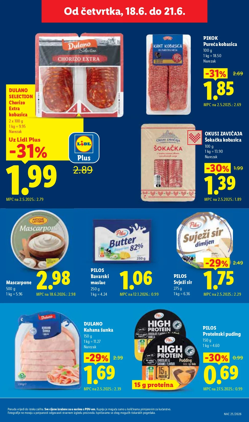 Lidl katalog HRVATSKA 15-21.6.2026. - str. 49