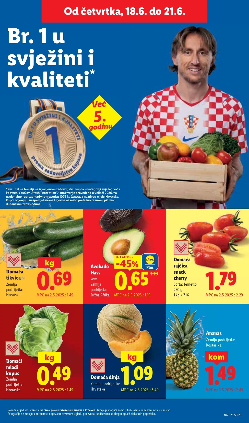 Lidl katalog HRVATSKA 15-21.6.2026. - str. 53