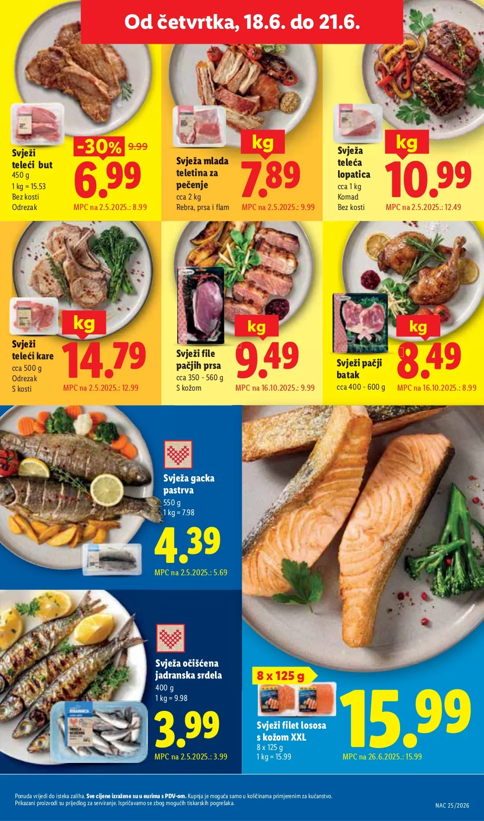 Lidl katalog HRVATSKA 15-21.6.2026. - str. 55
