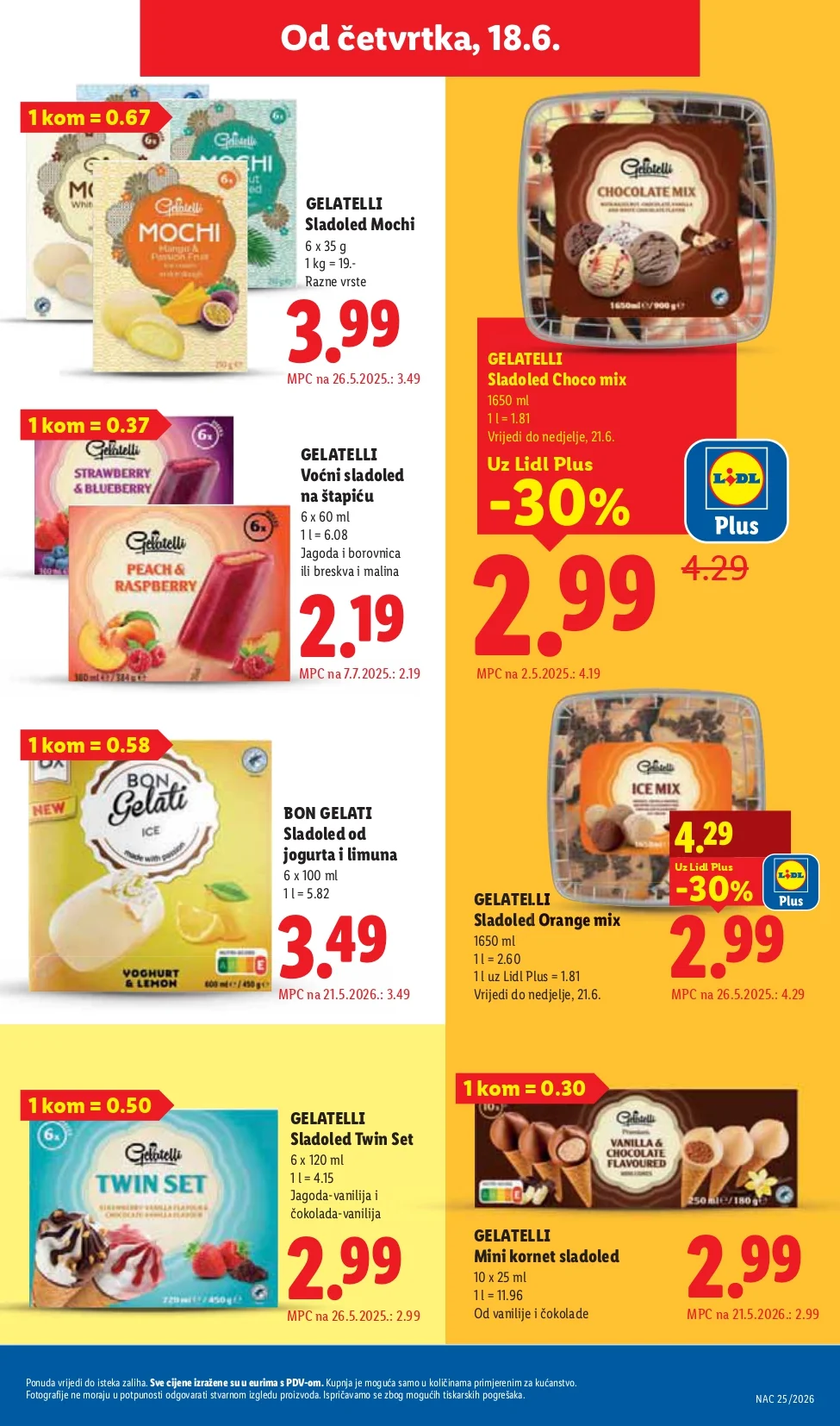 Lidl katalog HRVATSKA 15-21.6.2026. - str. 59