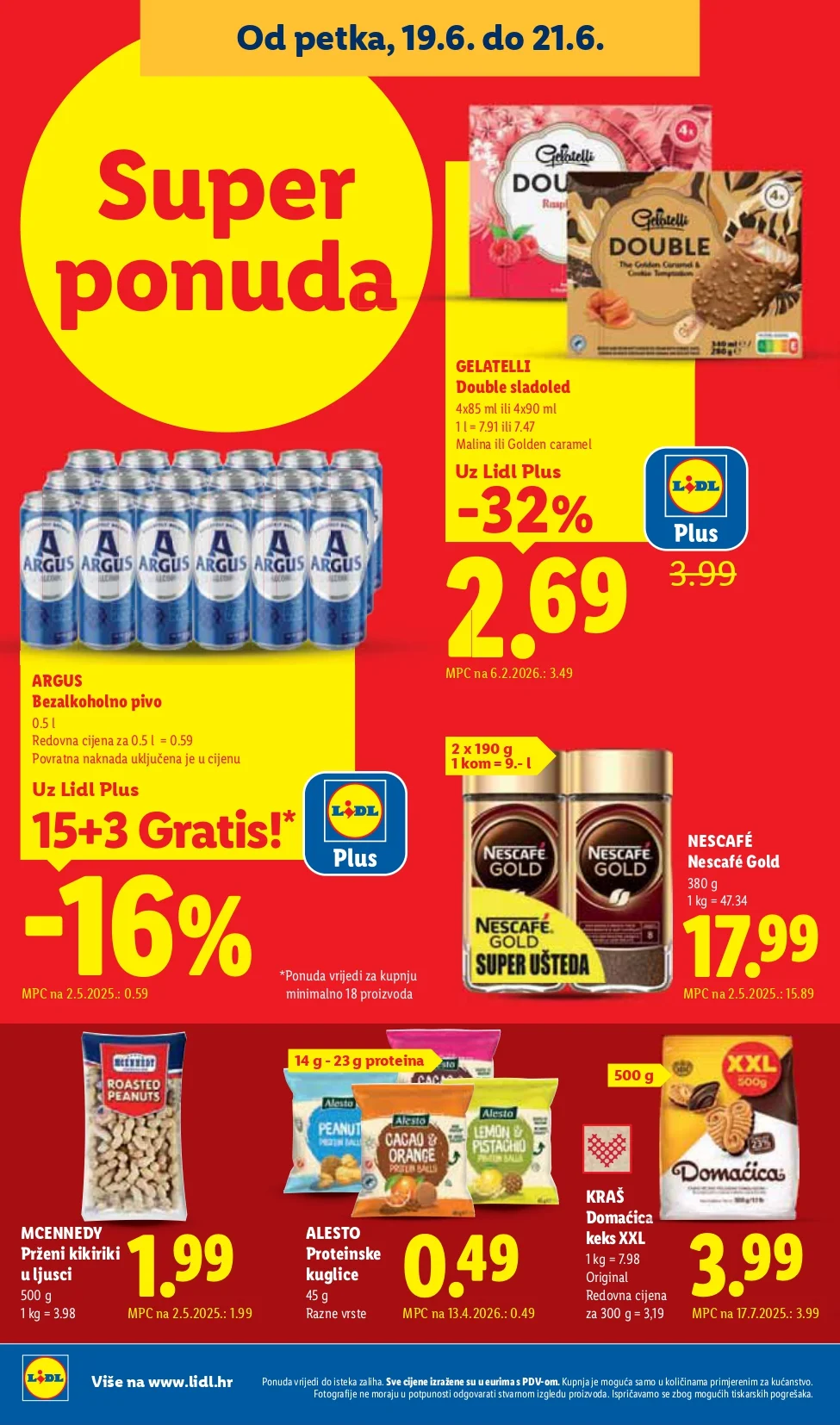 Lidl katalog HRVATSKA 15-21.6.2026. - str. 62