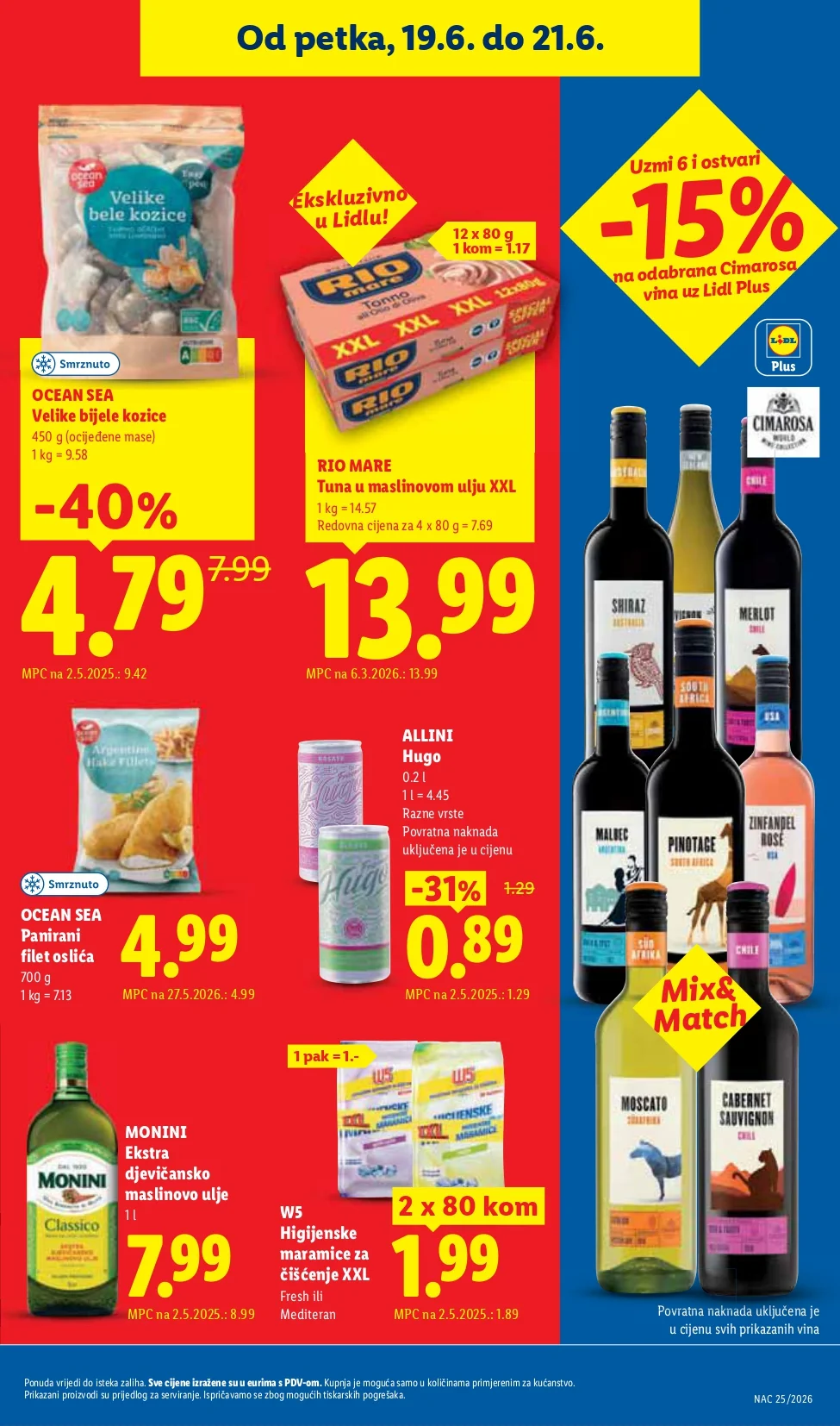 Lidl katalog HRVATSKA 15-21.6.2026. - str. 63