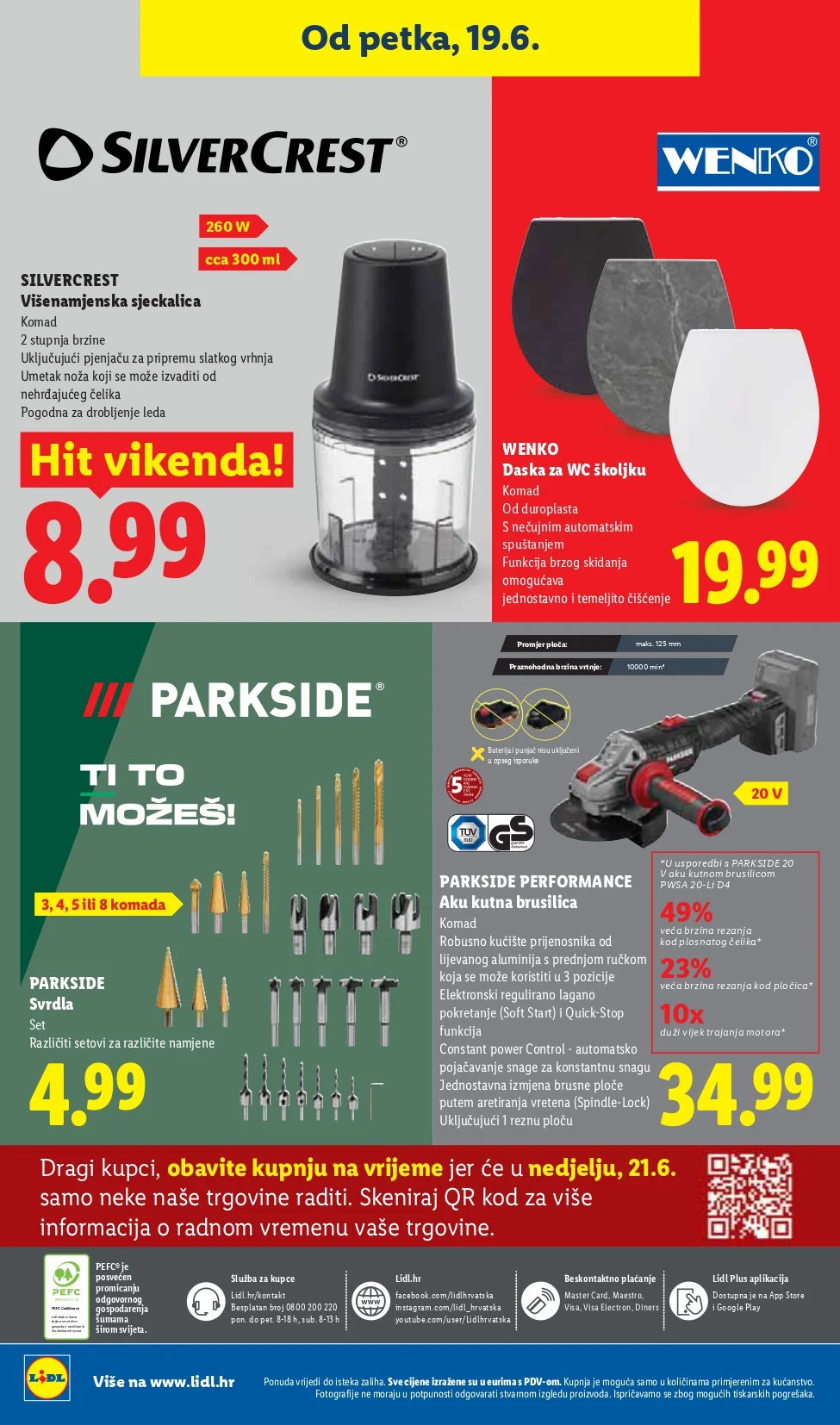 Lidl katalog HRVATSKA 15-21.6.2026. - str. 64