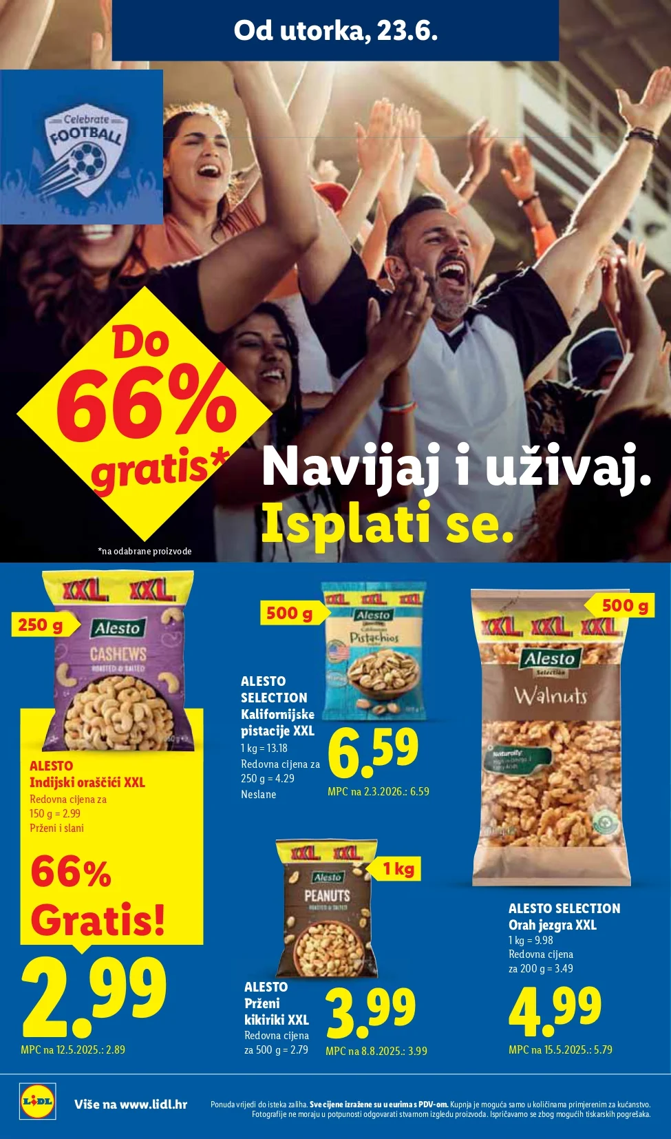Lidl katalog HRVATSKA 23-28.6.2026. - str. 6
