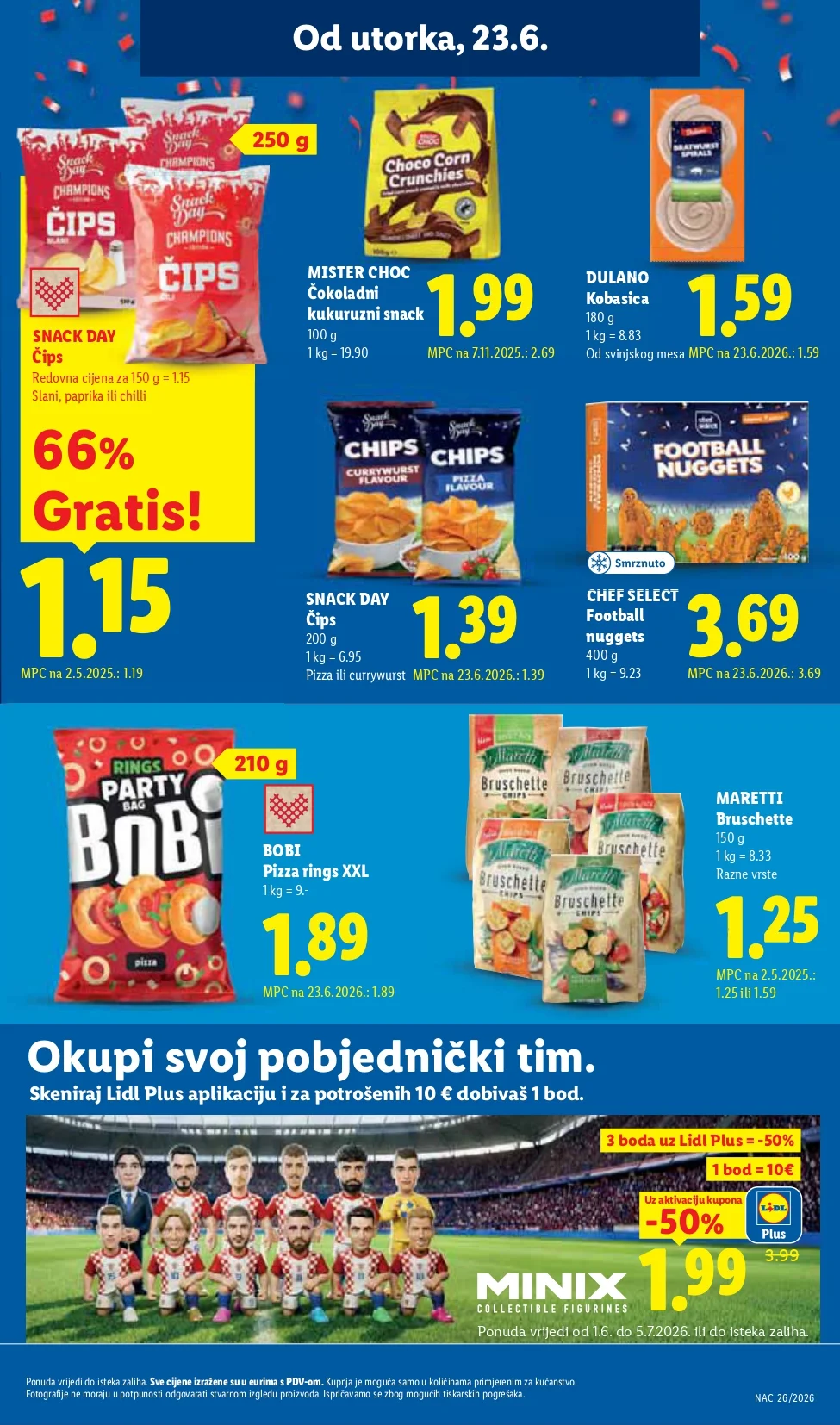Lidl katalog HRVATSKA 23-28.6.2026. - str. 7