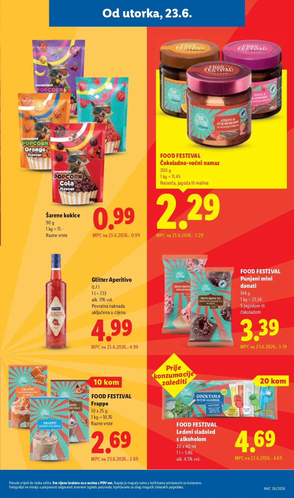 Lidl katalog HRVATSKA 23-28.6.2026. - str. 17