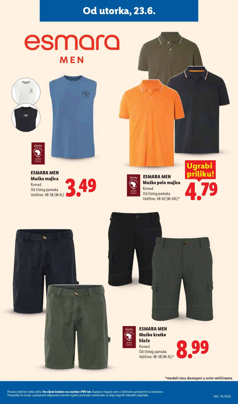 Lidl katalog HRVATSKA 23-28.6.2026. - str. 23
