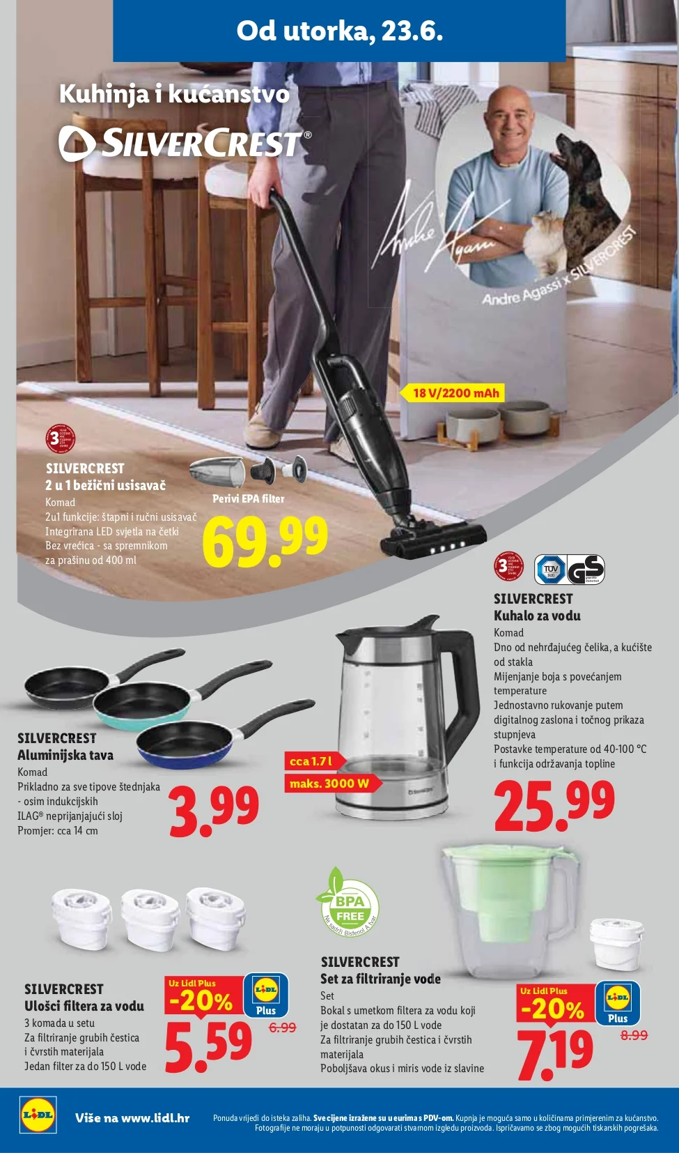 Lidl katalog HRVATSKA 23-28.6.2026. - str. 24