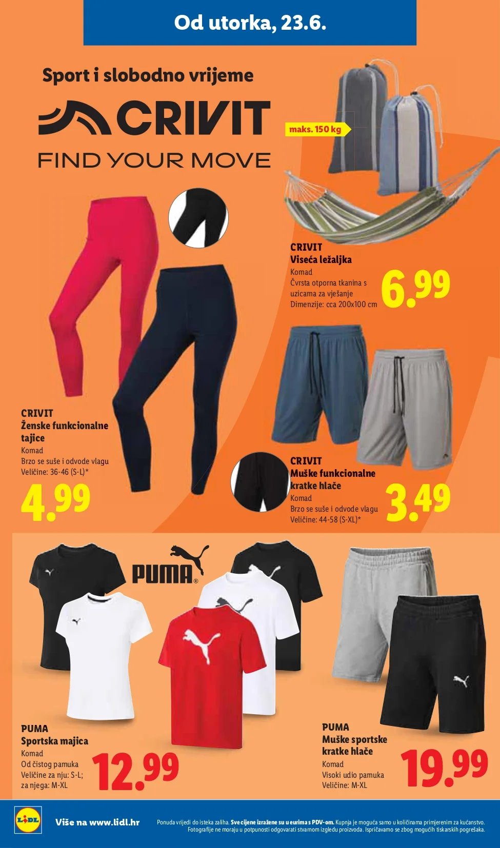 Lidl katalog HRVATSKA 23-28.6.2026. - str. 26