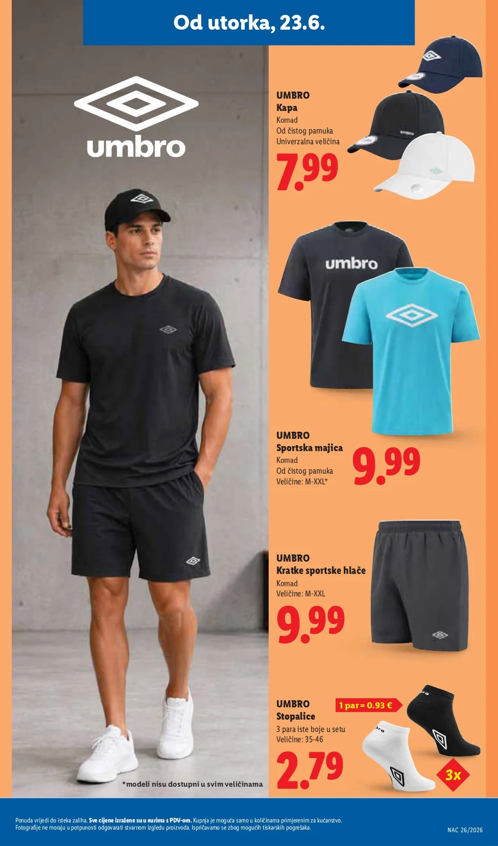 Lidl katalog HRVATSKA 23-28.6.2026. - str. 27