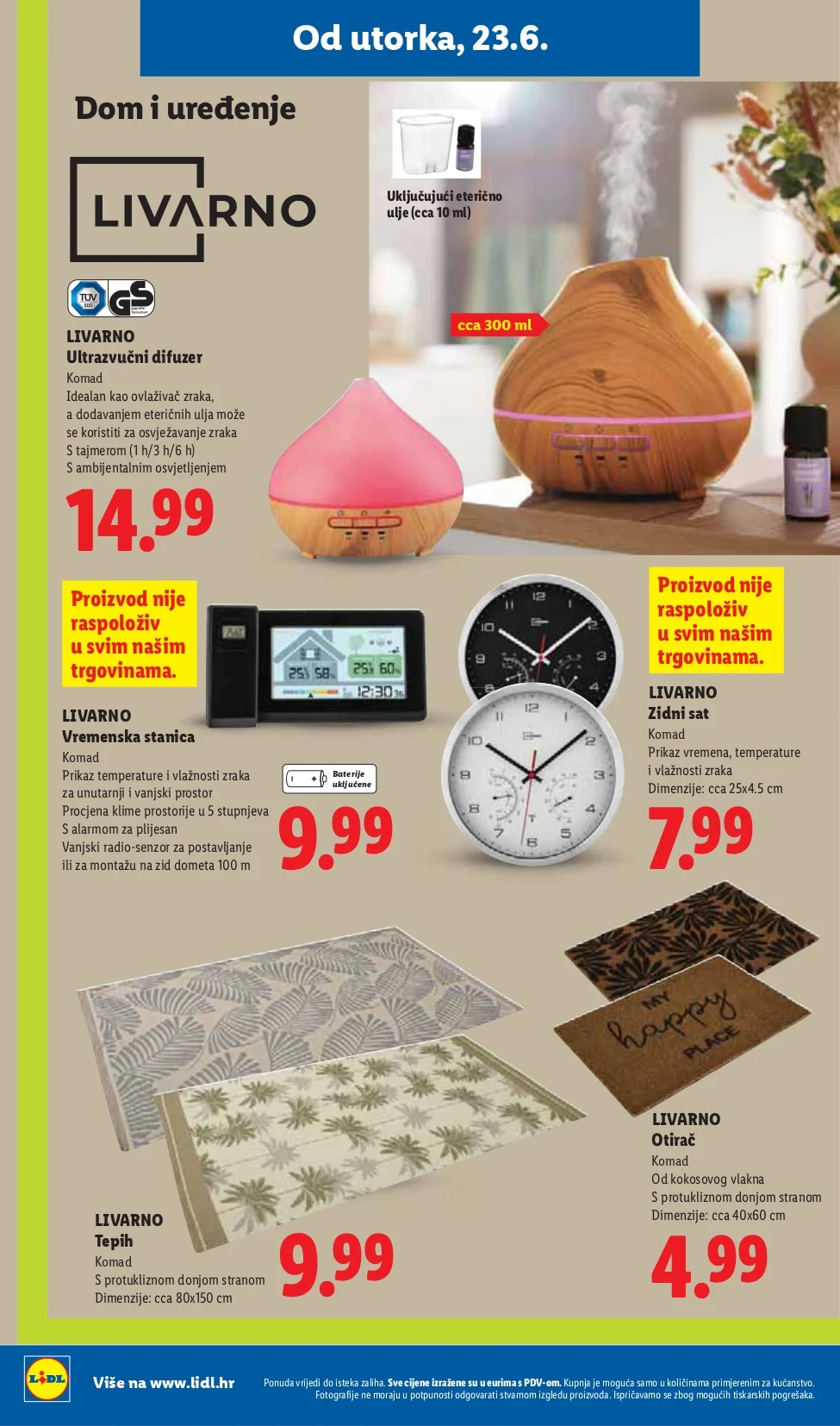 Lidl katalog HRVATSKA 23-28.6.2026. - str. 28