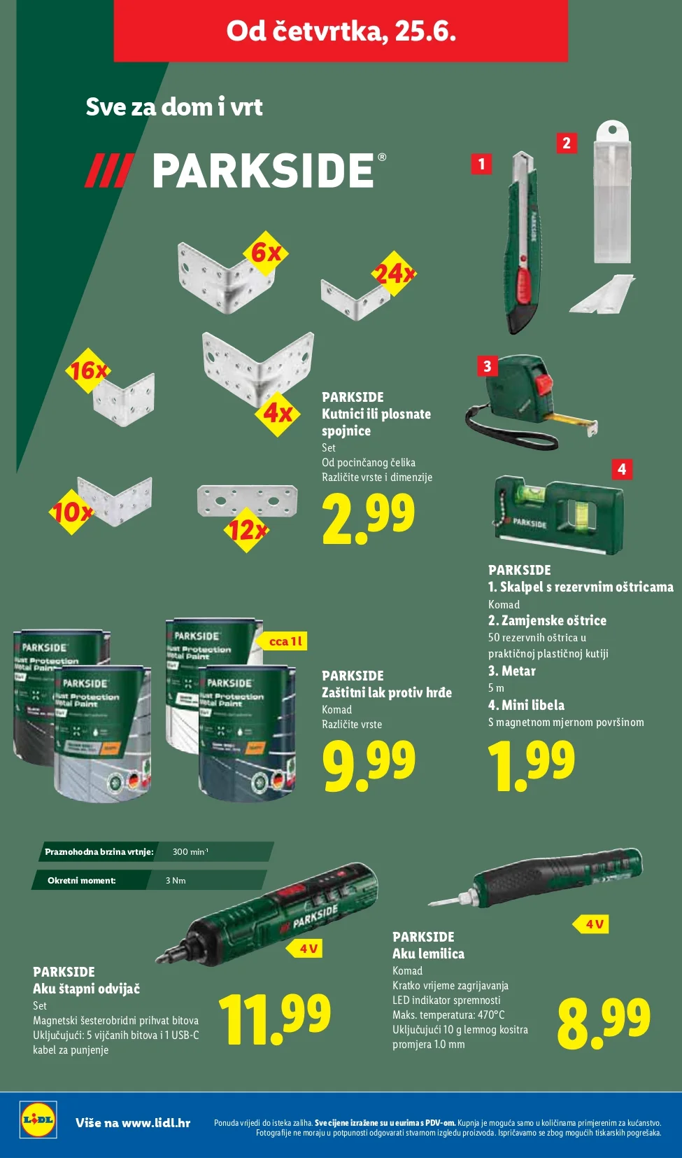 Lidl katalog HRVATSKA 23-28.6.2026. - str. 42