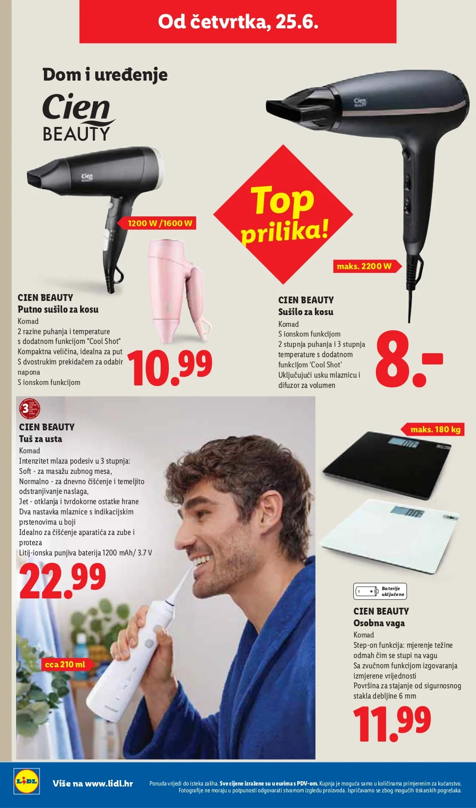 Lidl katalog HRVATSKA 23-28.6.2026. - str. 44