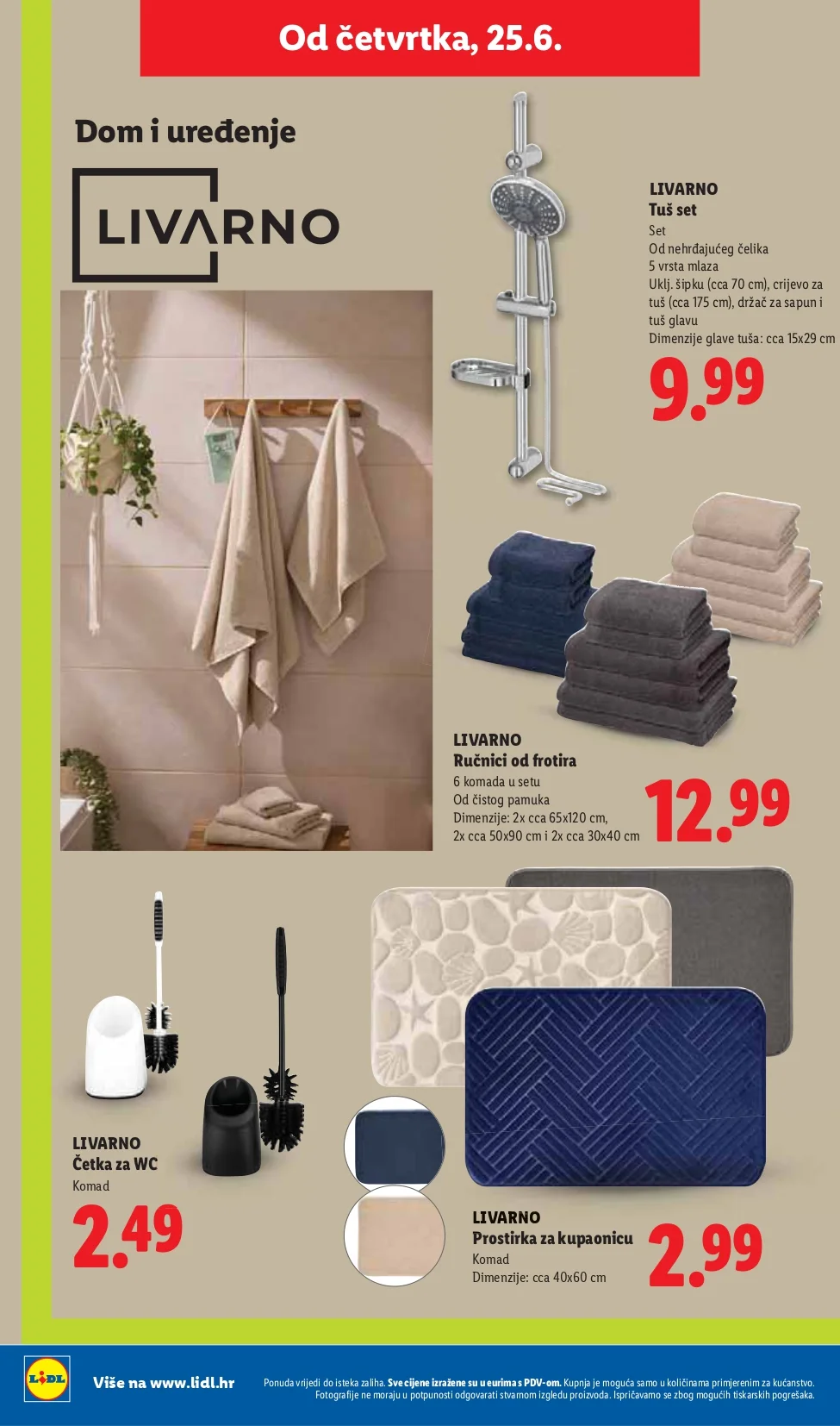 Lidl katalog HRVATSKA 23-28.6.2026. - str. 46
