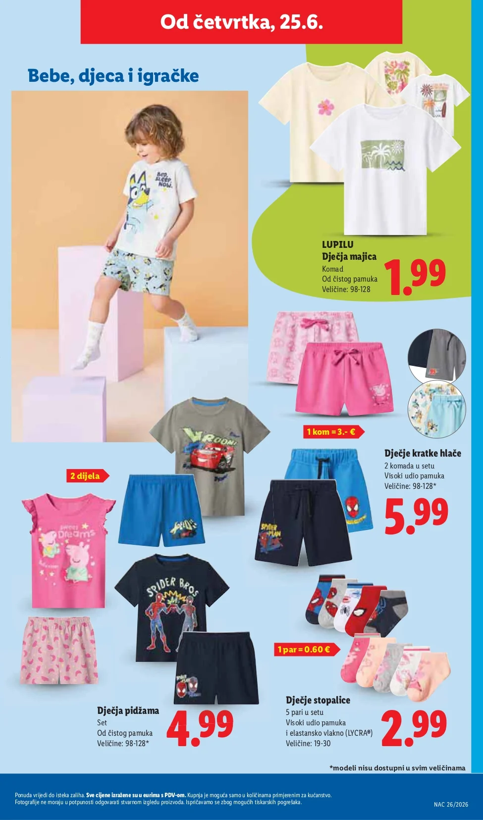 Lidl katalog HRVATSKA 23-28.6.2026. - str. 47