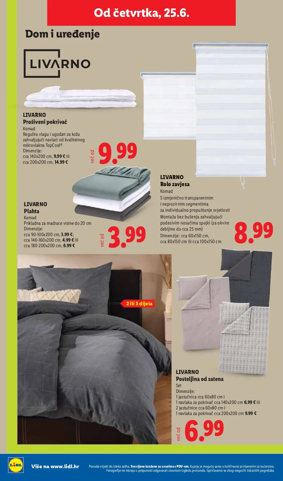 Lidl katalog HRVATSKA 23-28.6.2026. - str. 48