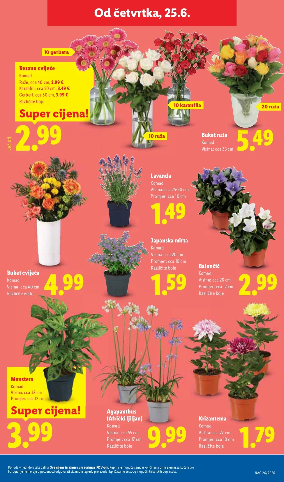 Lidl katalog HRVATSKA 23-28.6.2026. - str. 51