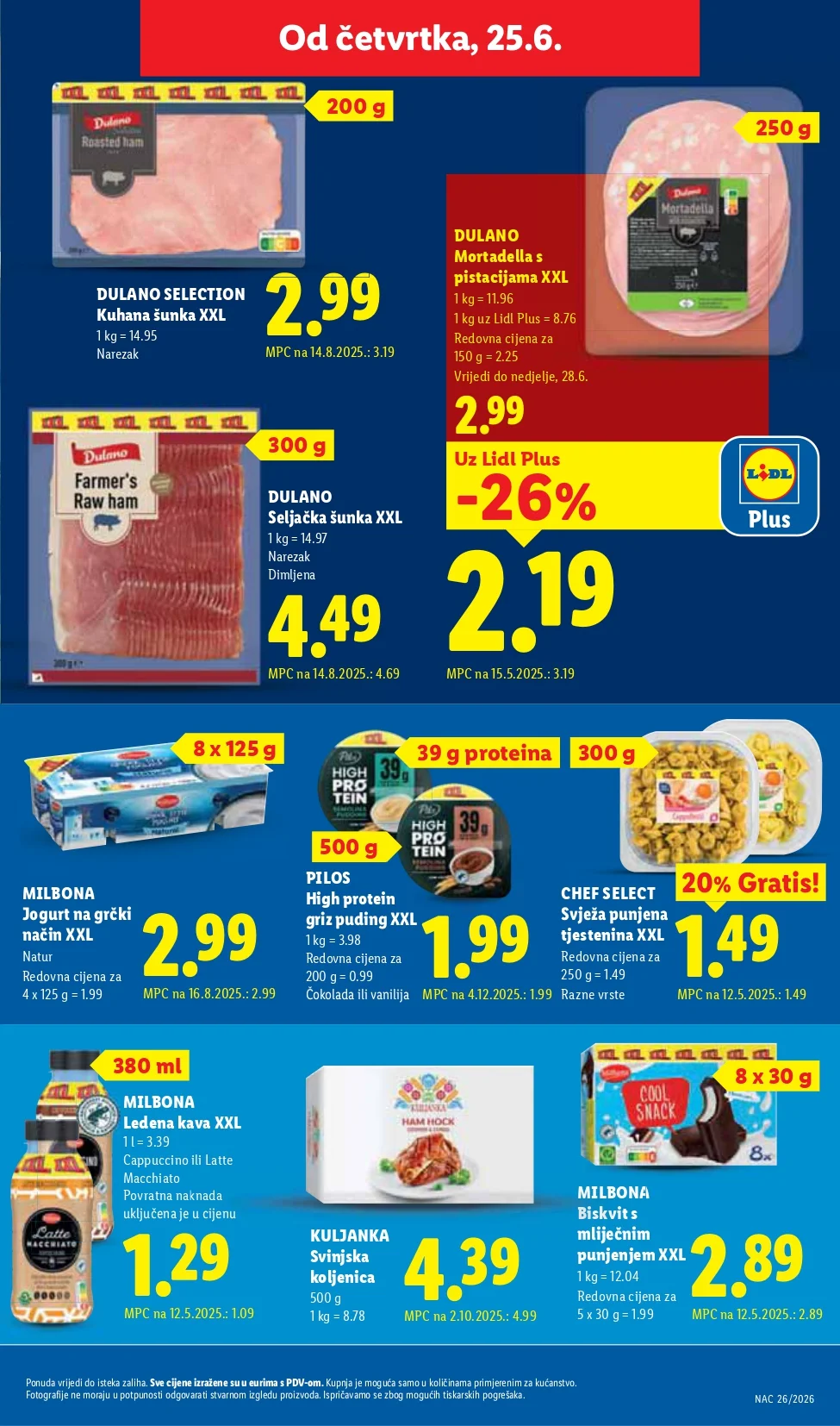 Lidl katalog HRVATSKA 23-28.6.2026. - str. 53