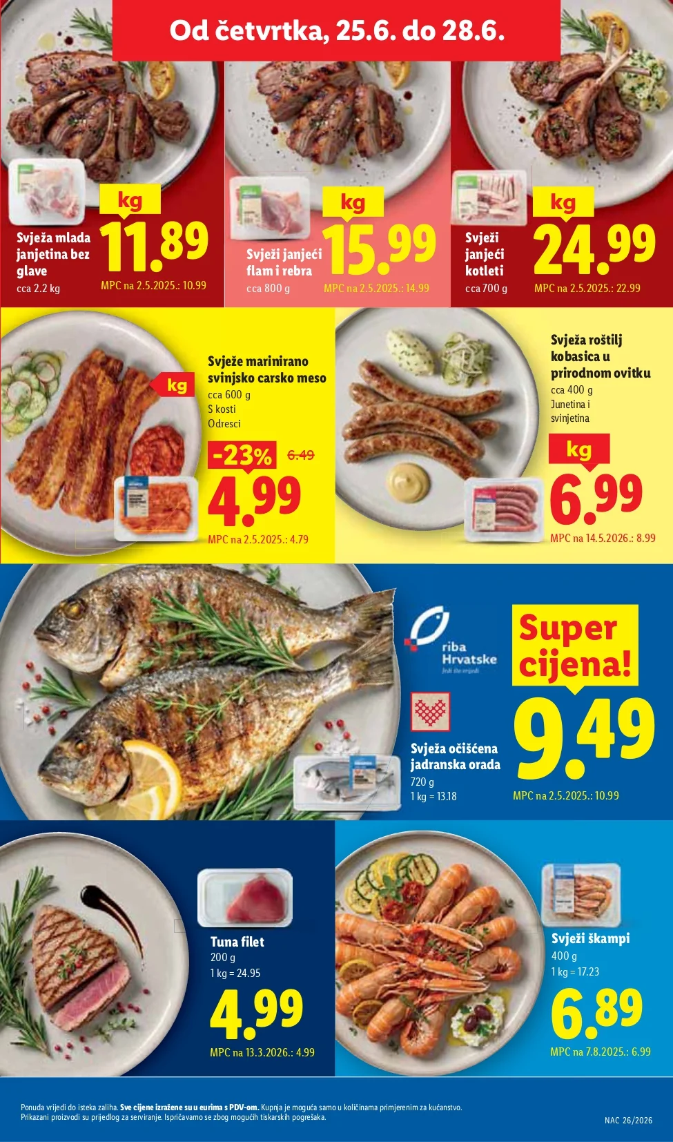 Lidl katalog HRVATSKA 23-28.6.2026. - str. 55