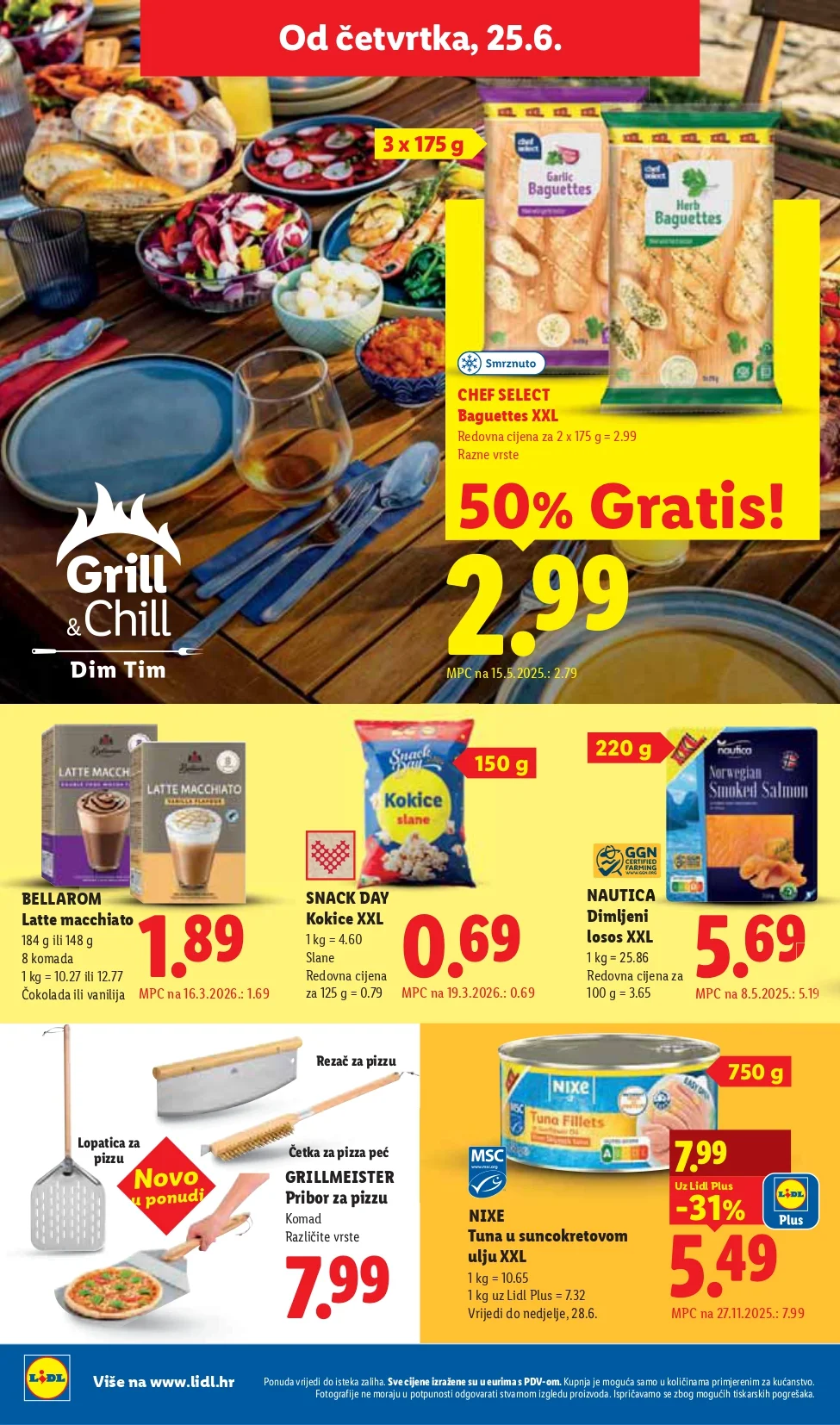 Lidl katalog HRVATSKA 23-28.6.2026. - str. 58