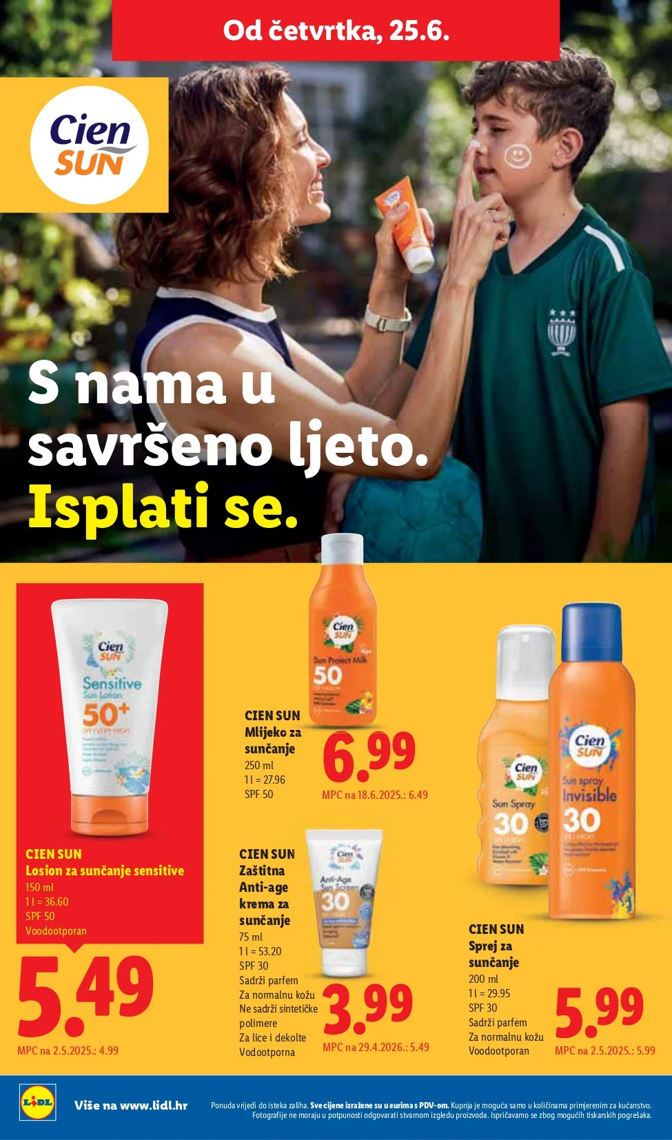 Lidl katalog HRVATSKA 23-28.6.2026. - str. 64