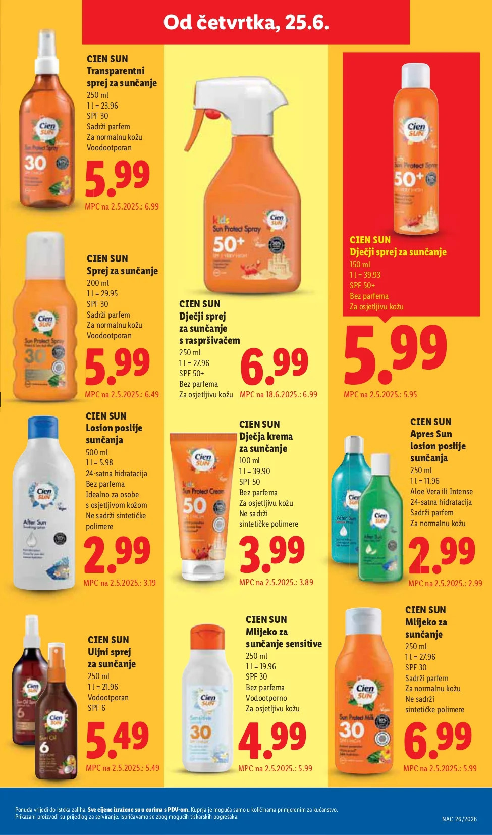 Lidl katalog HRVATSKA 23-28.6.2026. - str. 65