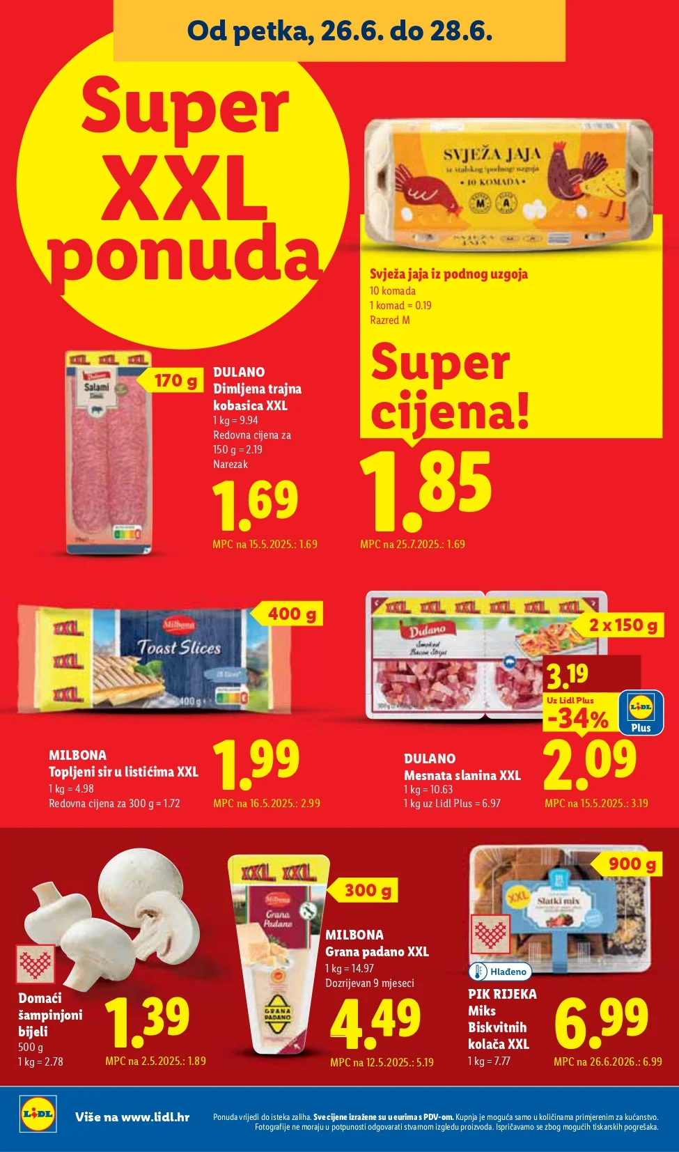 Lidl katalog HRVATSKA 23-28.6.2026. - str. 68