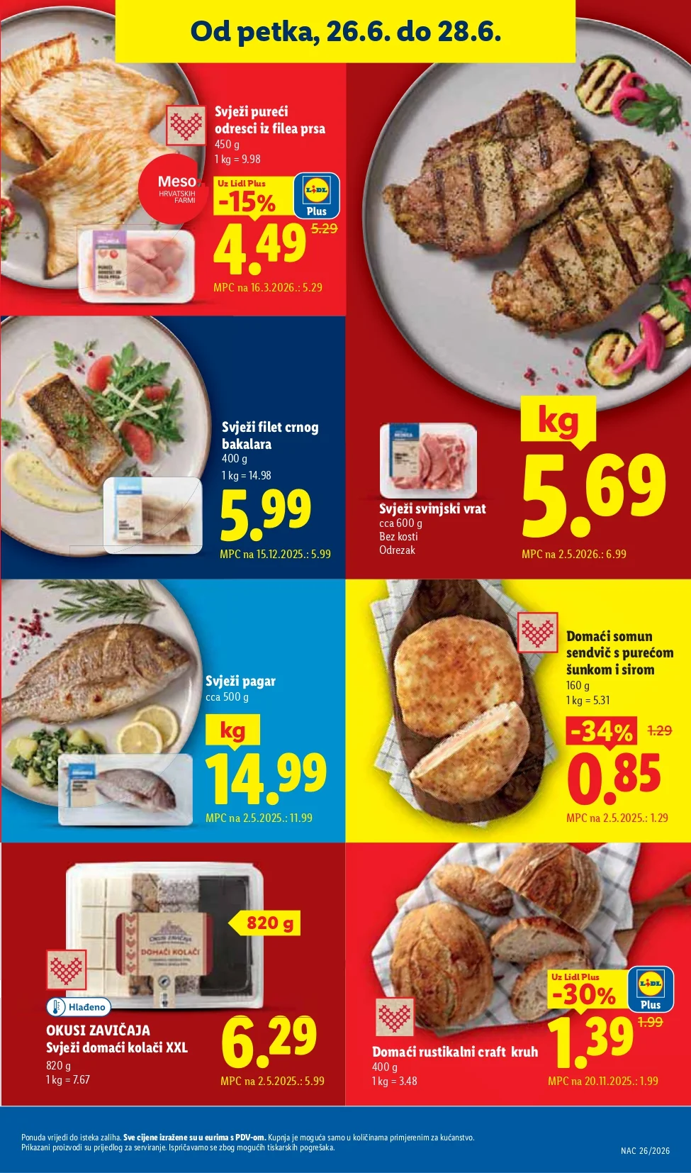 Lidl katalog HRVATSKA 23-28.6.2026. - str. 69