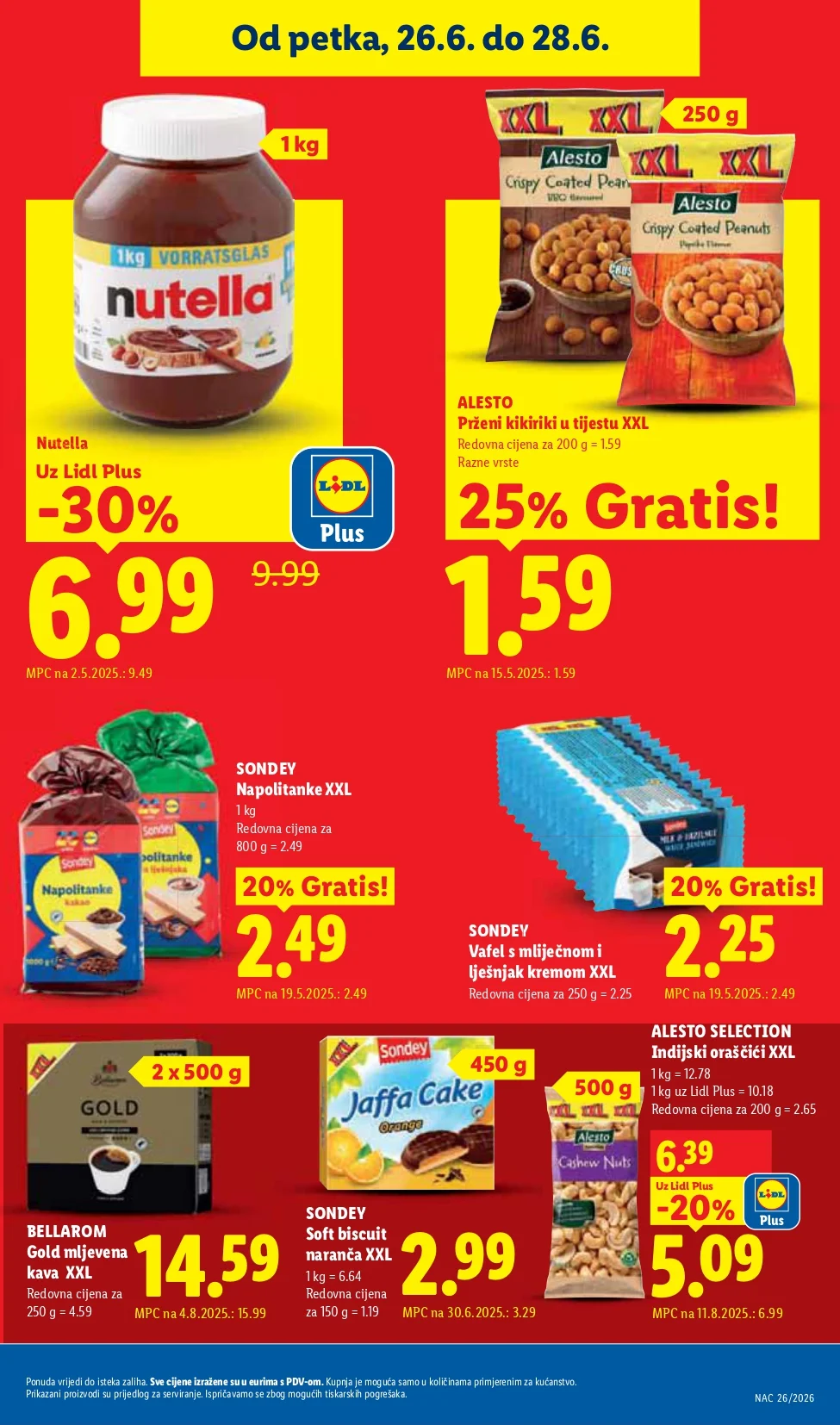 Lidl katalog HRVATSKA 23-28.6.2026. - str. 71
