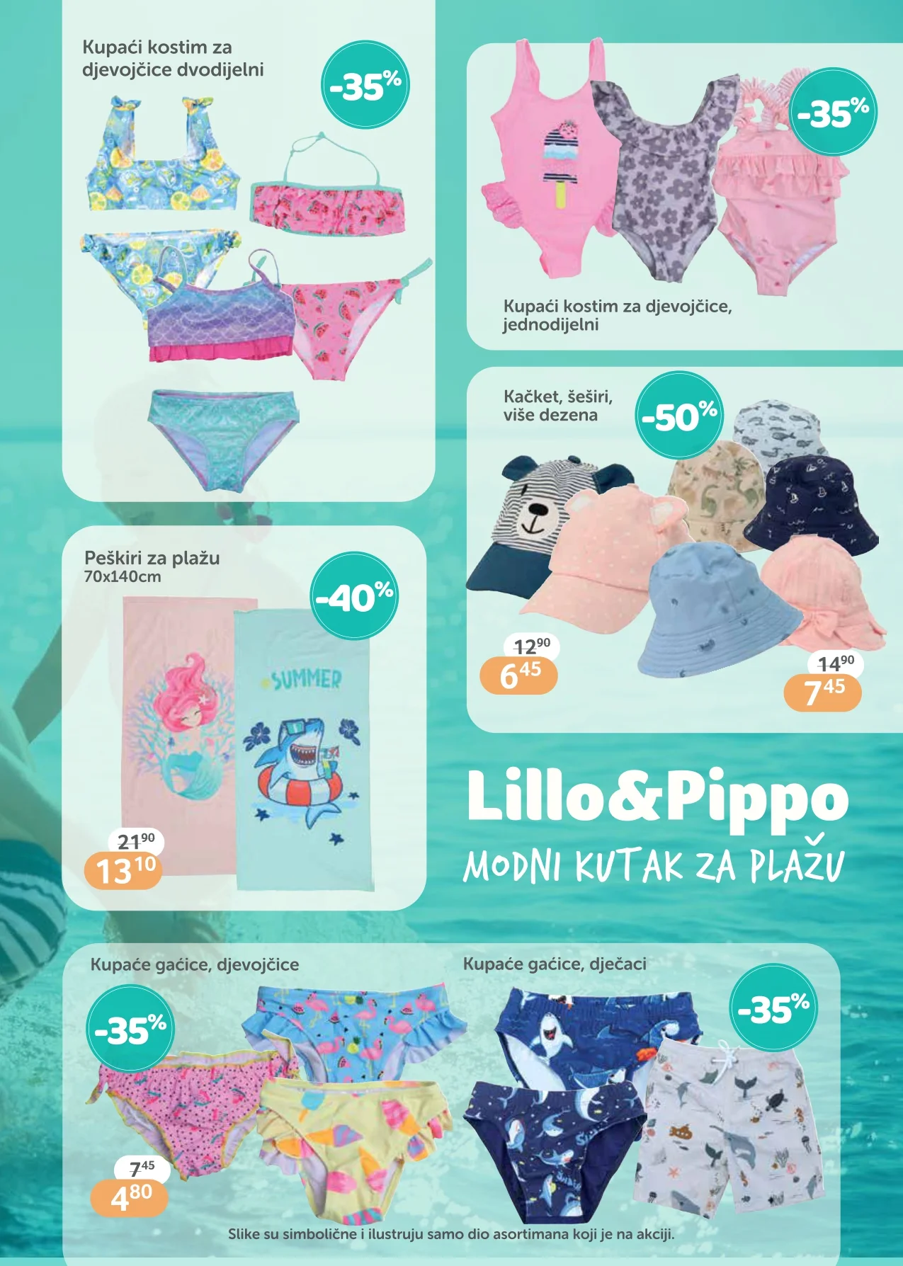 Aksa katalog IDEMO NA PLAŽU 15.6-31.7.2026. - str. 5