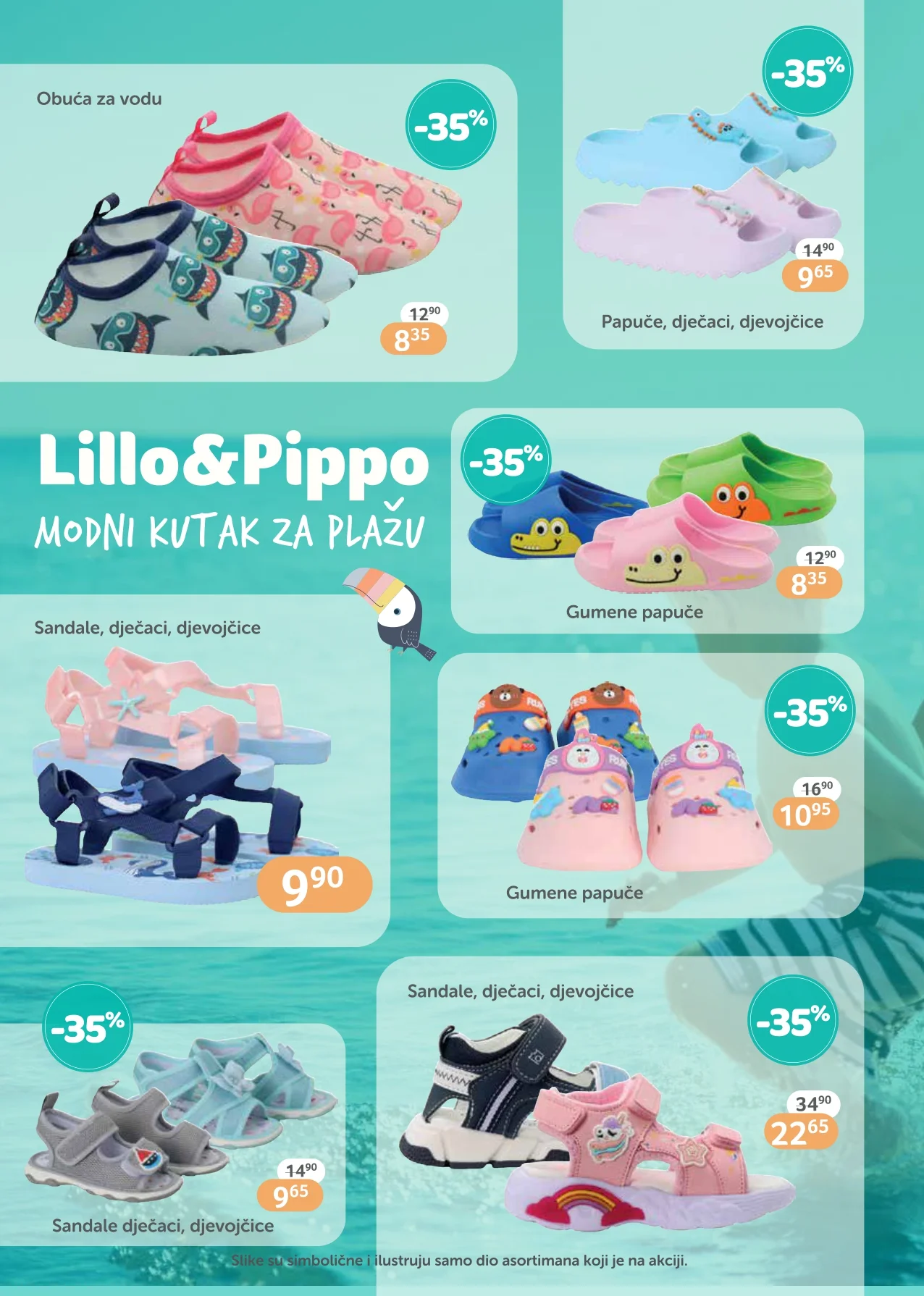 Aksa katalog IDEMO NA PLAŽU 15.6-31.7.2026. - str. 6